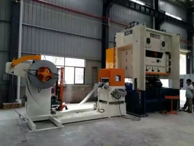 TNCF2 — 3-in-1 Compact Coil Feeder